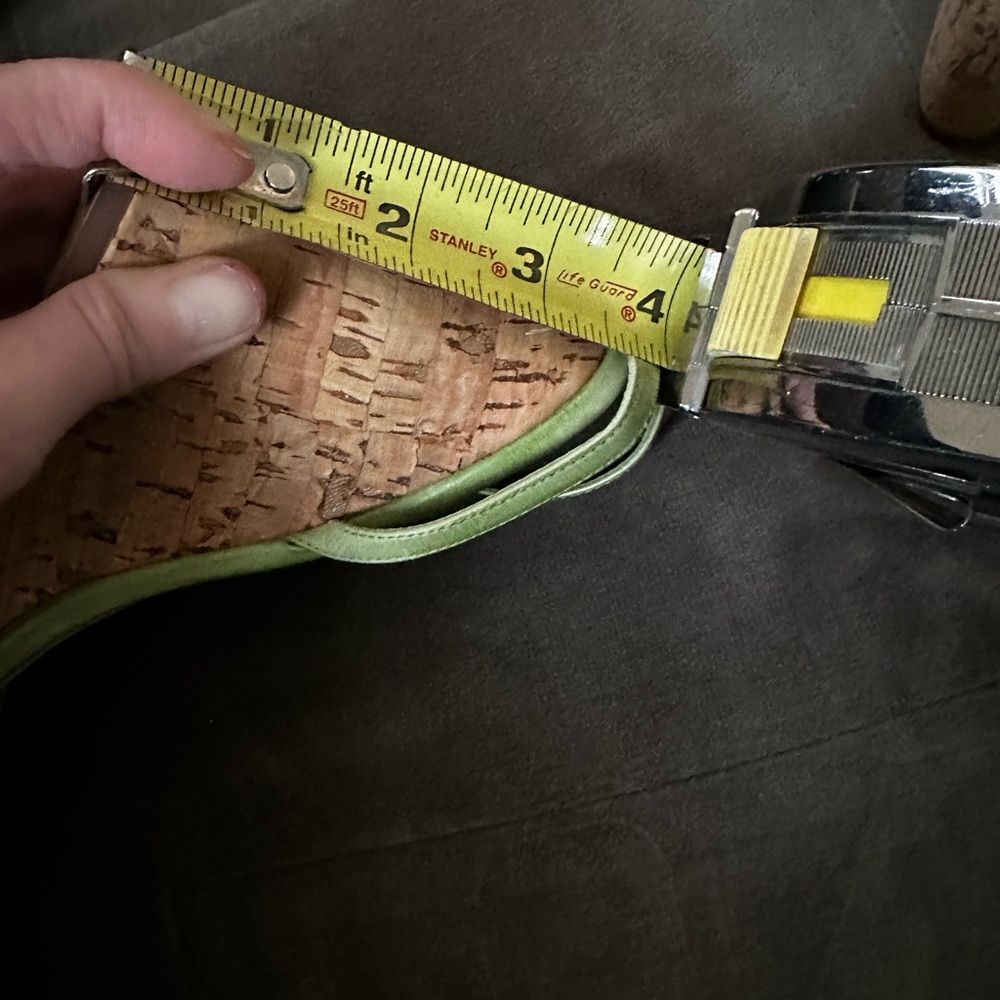 Cathy Jean wedges - Picture 5 of 6